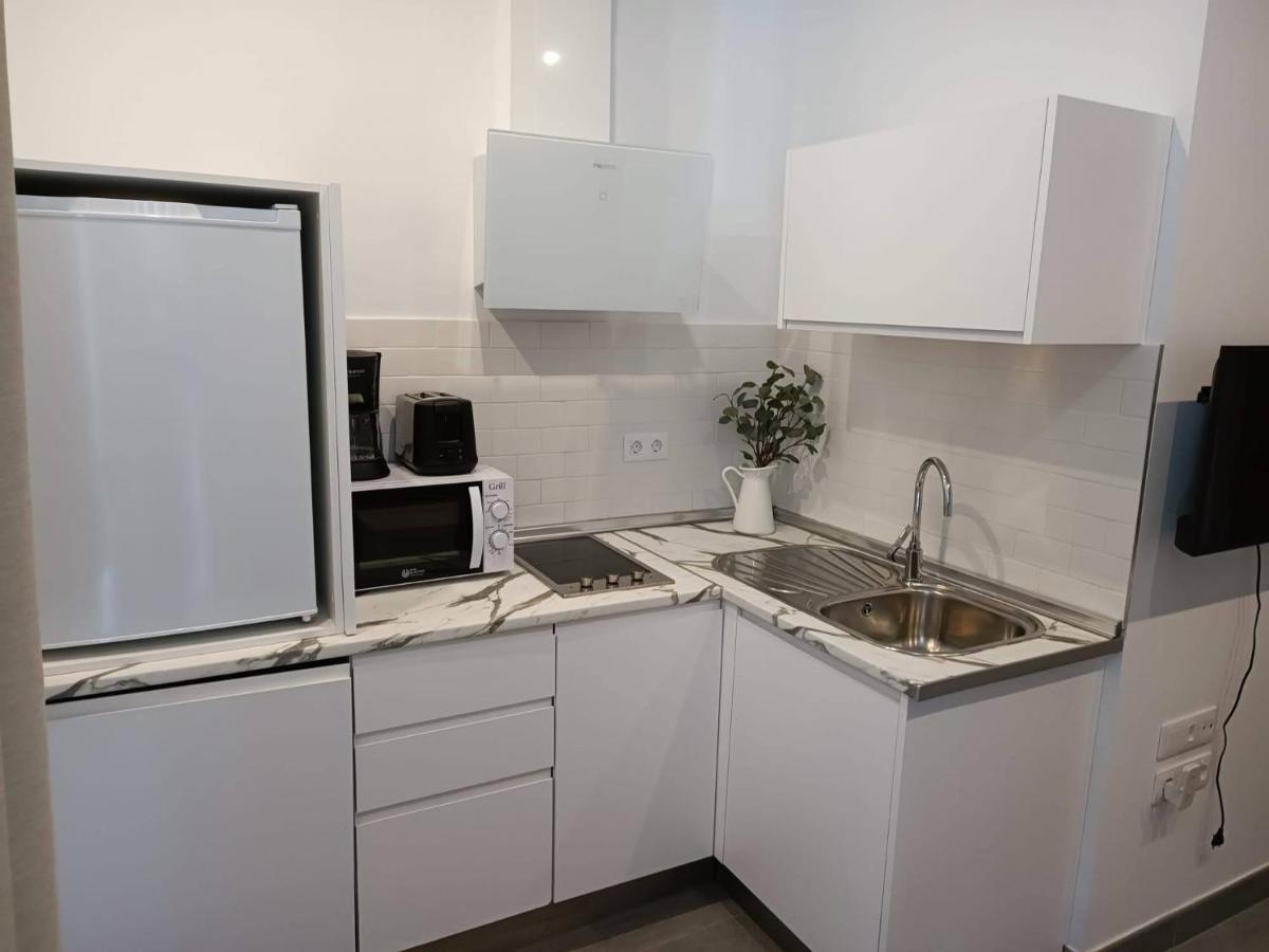Appartement Complejo Pinta18 At1, At2 Y At3