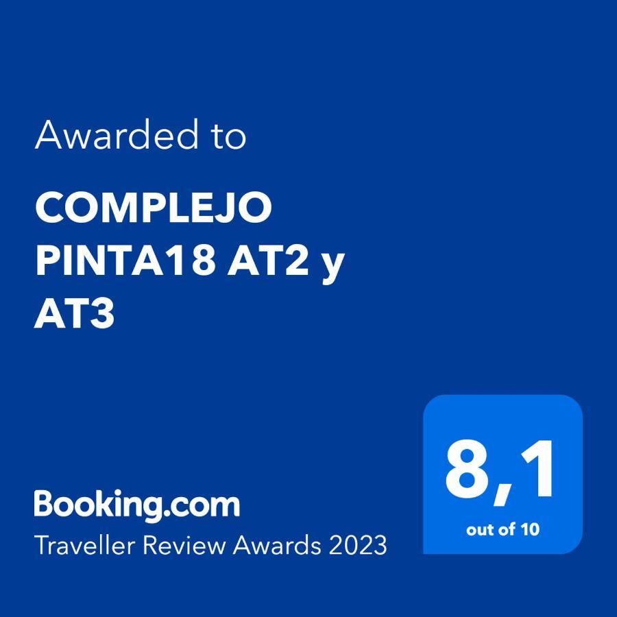 Appartement Complejo Pinta18 At1, At2 Y At3